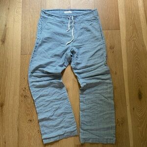 Imogene & Willie Fethiye pants - Lightweight for summer